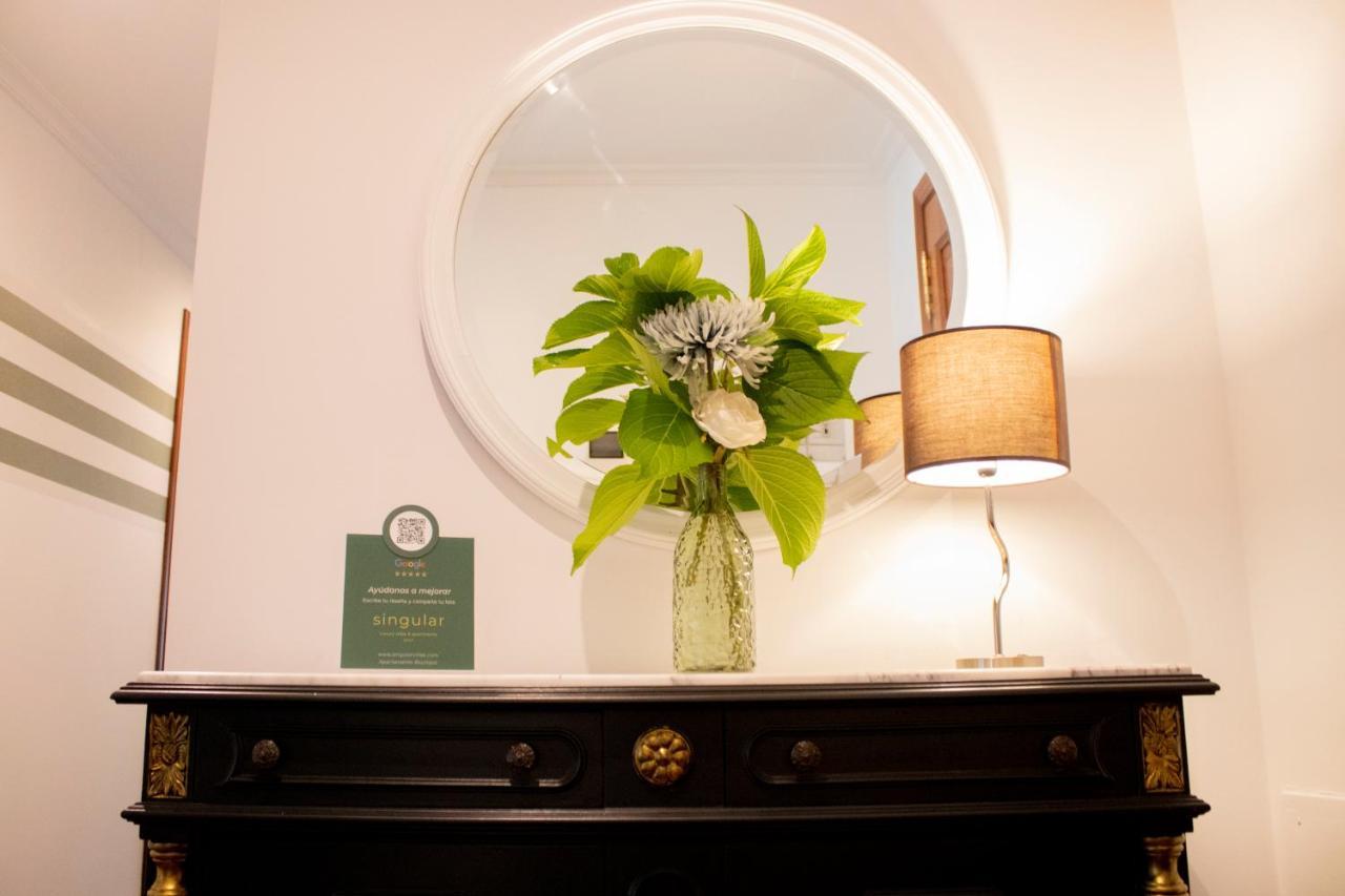 Luxury Singular Apartamento 4 Dormitorios Santiago de Compostela Dış mekan fotoğraf