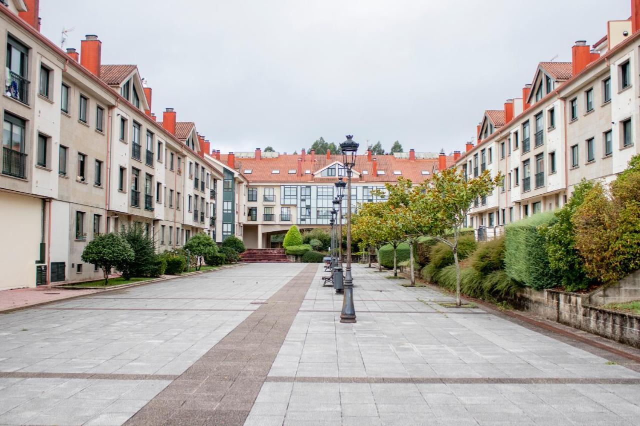 Luxury Singular Apartamento 4 Dormitorios Santiago de Compostela Dış mekan fotoğraf