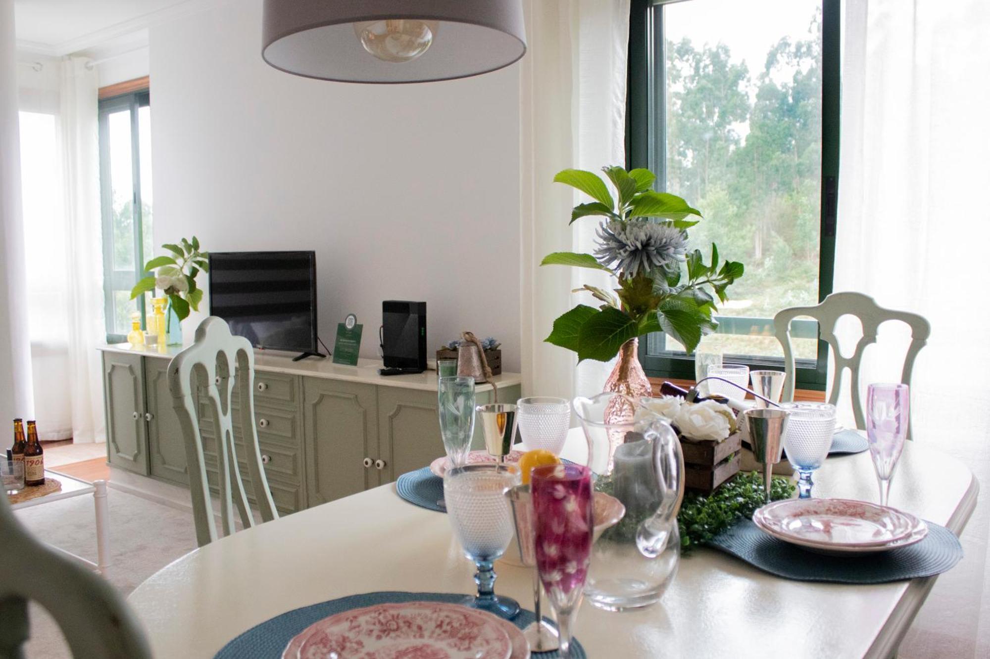 Luxury Singular Apartamento 4 Dormitorios Santiago de Compostela Dış mekan fotoğraf
