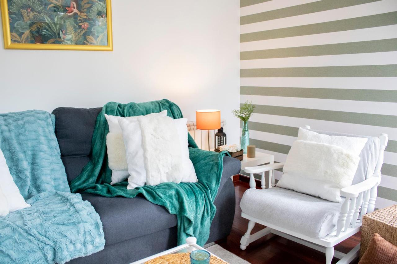 Luxury Singular Apartamento 4 Dormitorios Santiago de Compostela Dış mekan fotoğraf