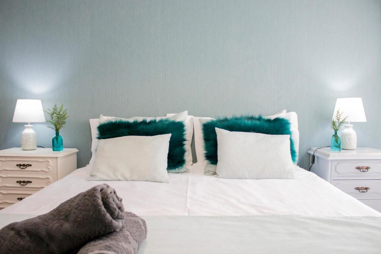 Luxury Singular Apartamento 4 Dormitorios Santiago de Compostela Dış mekan fotoğraf