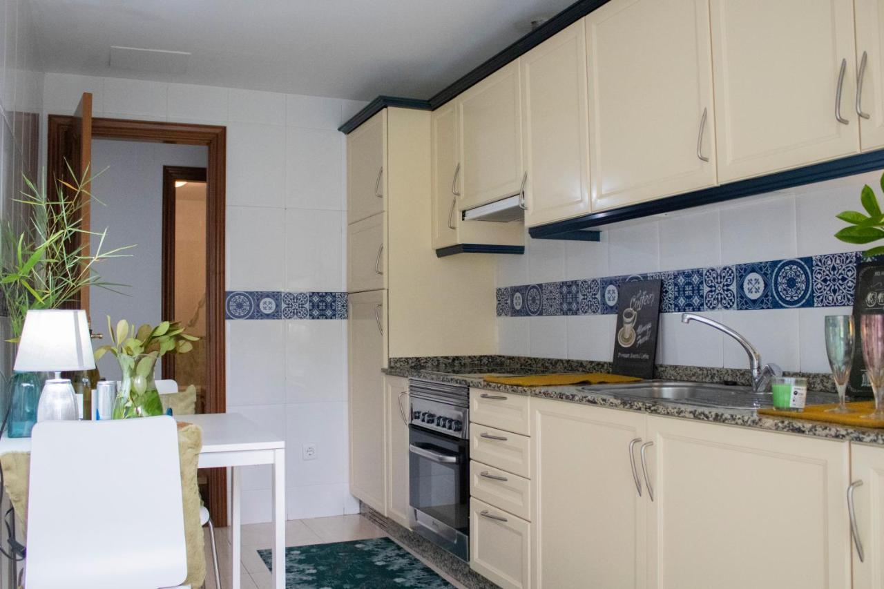 Luxury Singular Apartamento 4 Dormitorios Santiago de Compostela Dış mekan fotoğraf