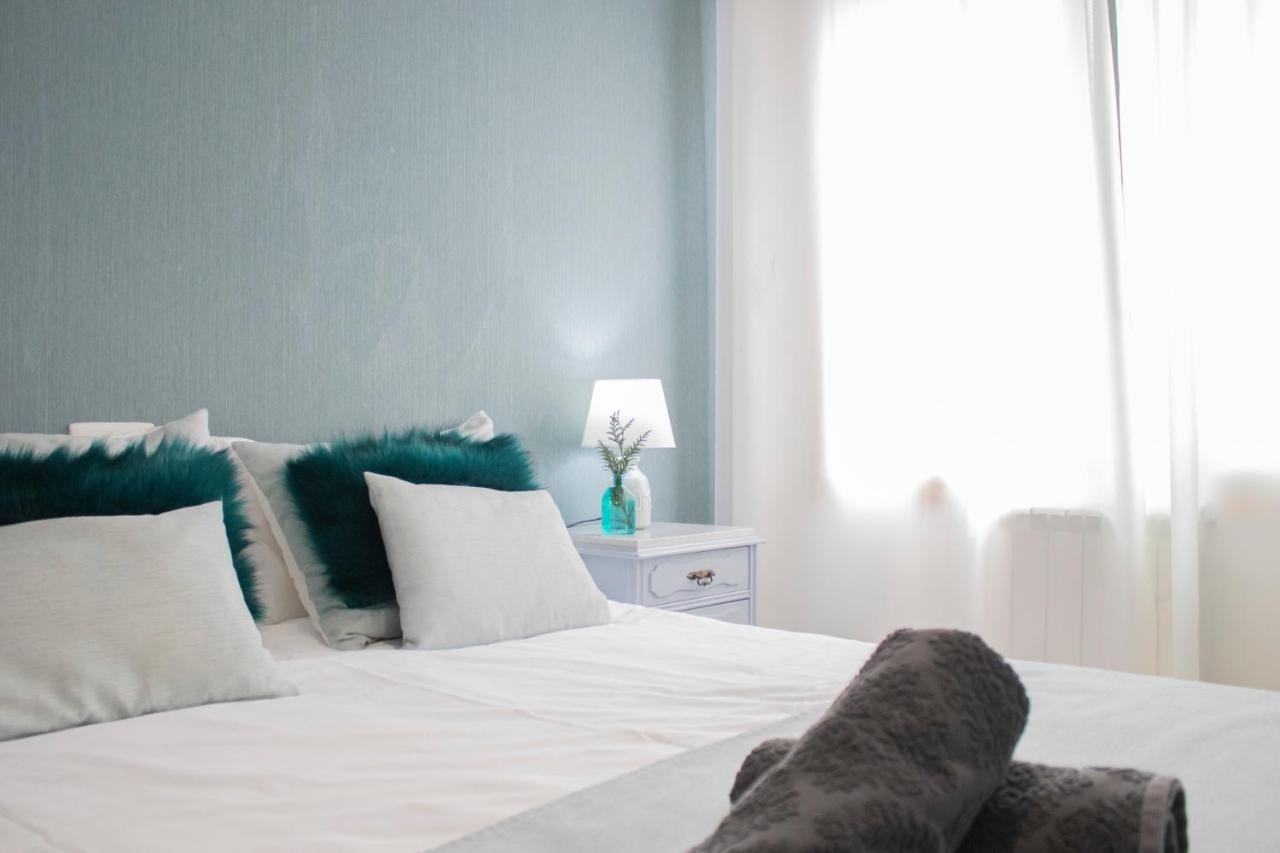 Luxury Singular Apartamento 4 Dormitorios Santiago de Compostela Dış mekan fotoğraf