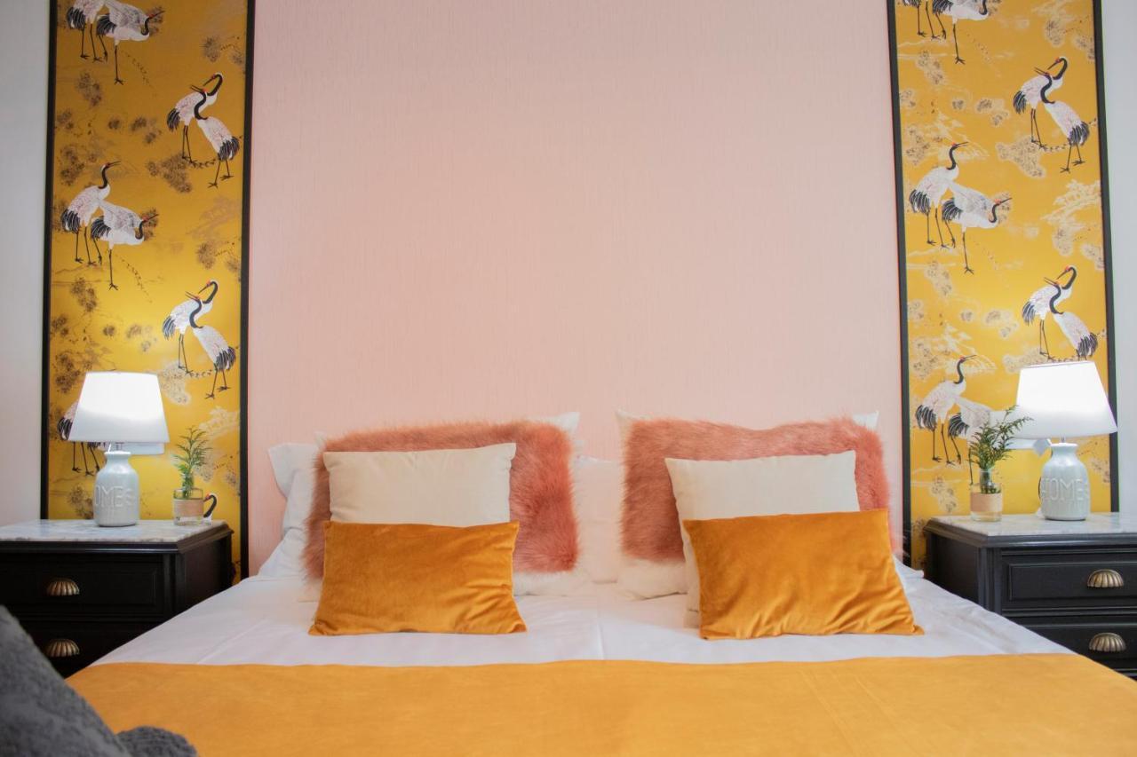 Luxury Singular Apartamento 4 Dormitorios Santiago de Compostela Dış mekan fotoğraf