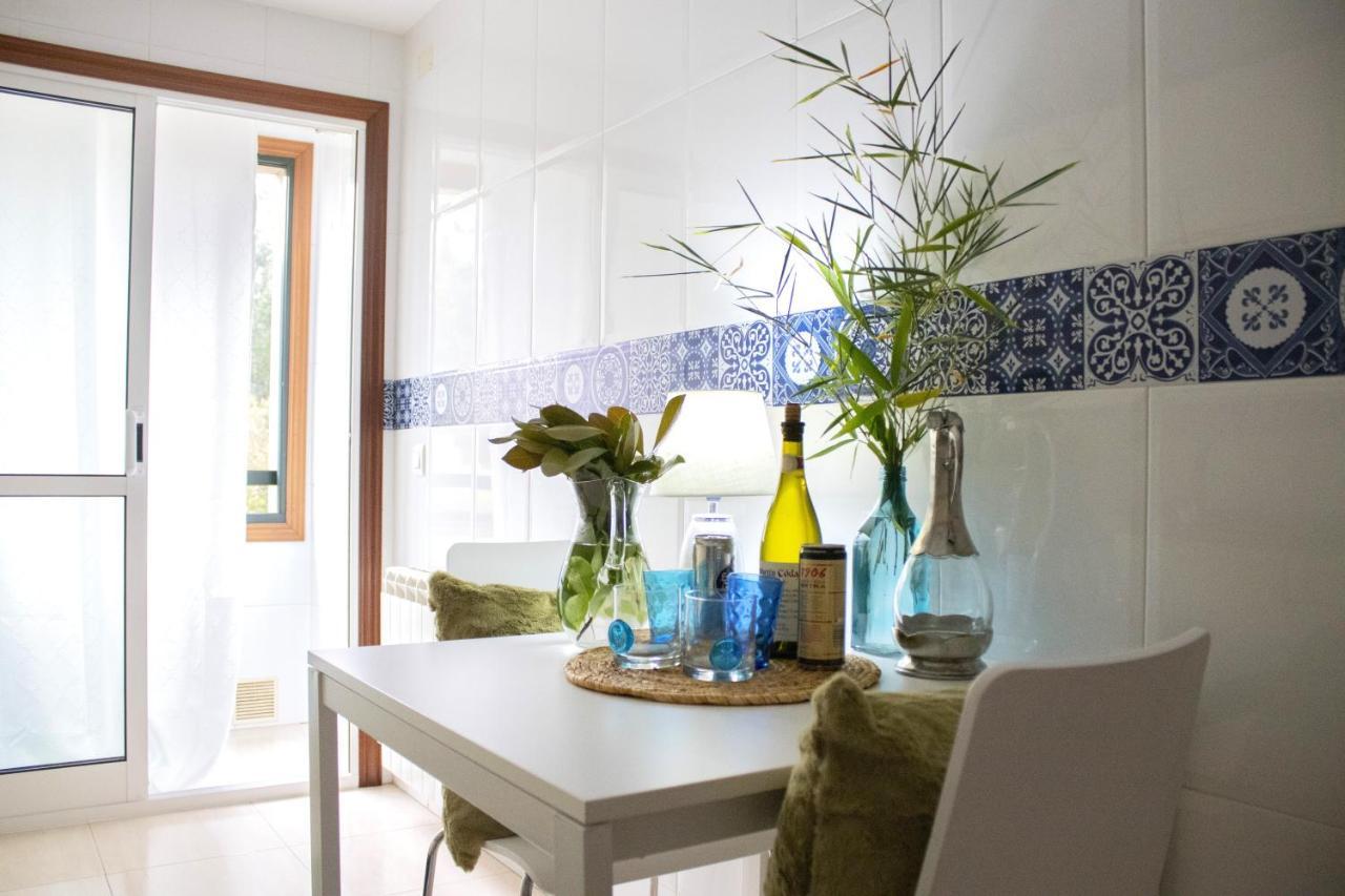Luxury Singular Apartamento 4 Dormitorios Santiago de Compostela Dış mekan fotoğraf